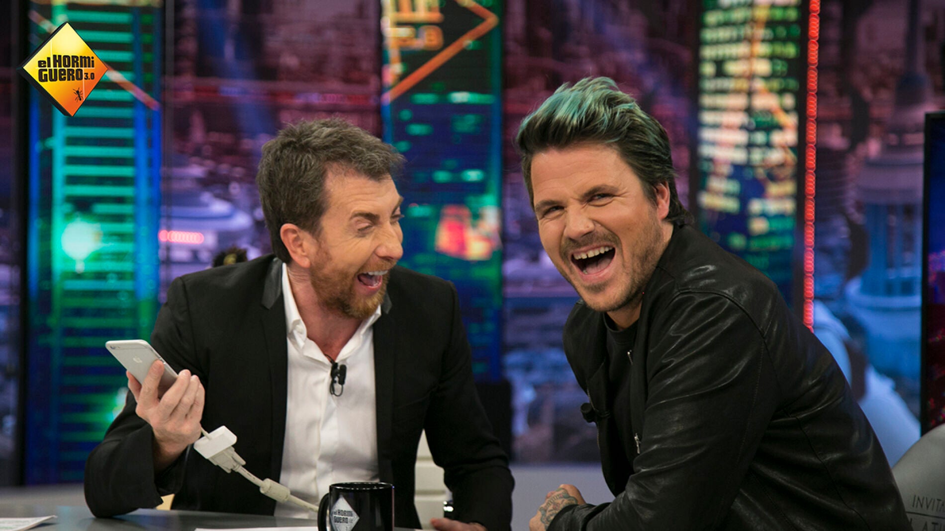 Los problemas que sufre Dani Martín por culpa de su vocalización