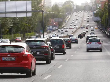 Tráfico en las carreteras Tráfico en las carreteras