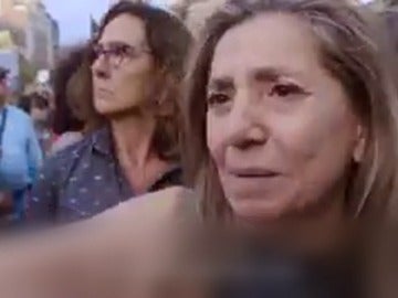 Isona Passola acusa a España de miseria mental