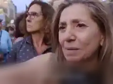 Isona Passola acusa a España de miseria mental Isona Passola acusa a España de miseria mental