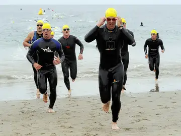 Triatlón, uno de los deportes más extremos Triatlón, uno de los deportes más extremos