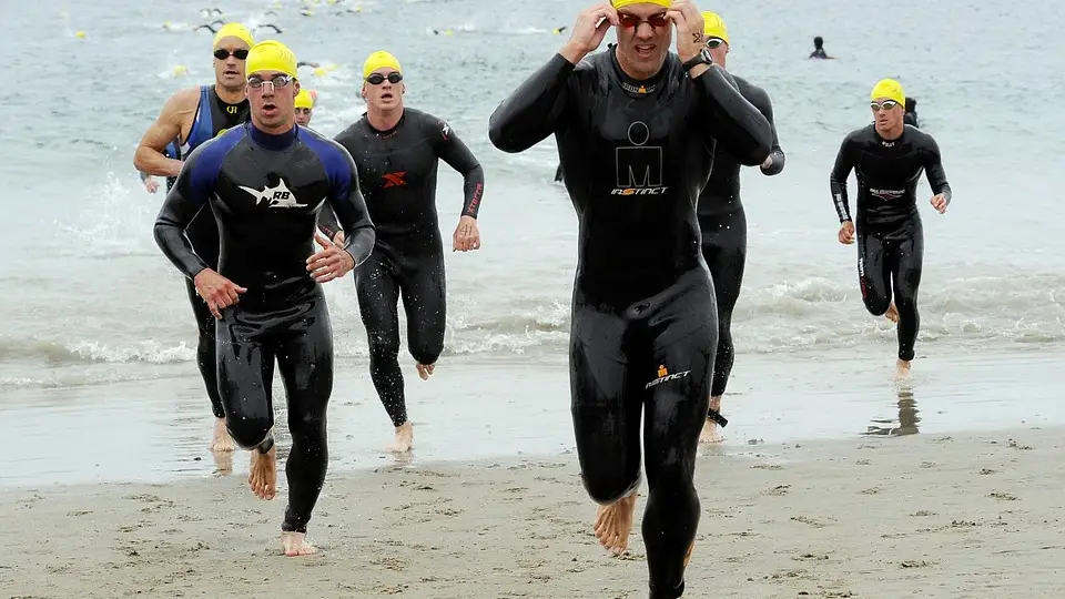 Triatlón, uno de los deportes más extremos Triatlón, uno de los deportes más extremos