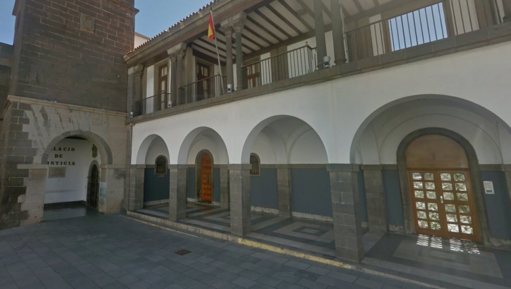 Audiencia de Las Palmas