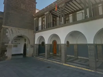 Audiencia de Las Palmas Audiencia de Las Palmas