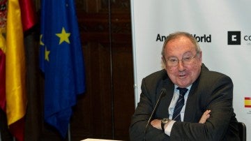 El presidente de Freixenet, José Luis Bonet