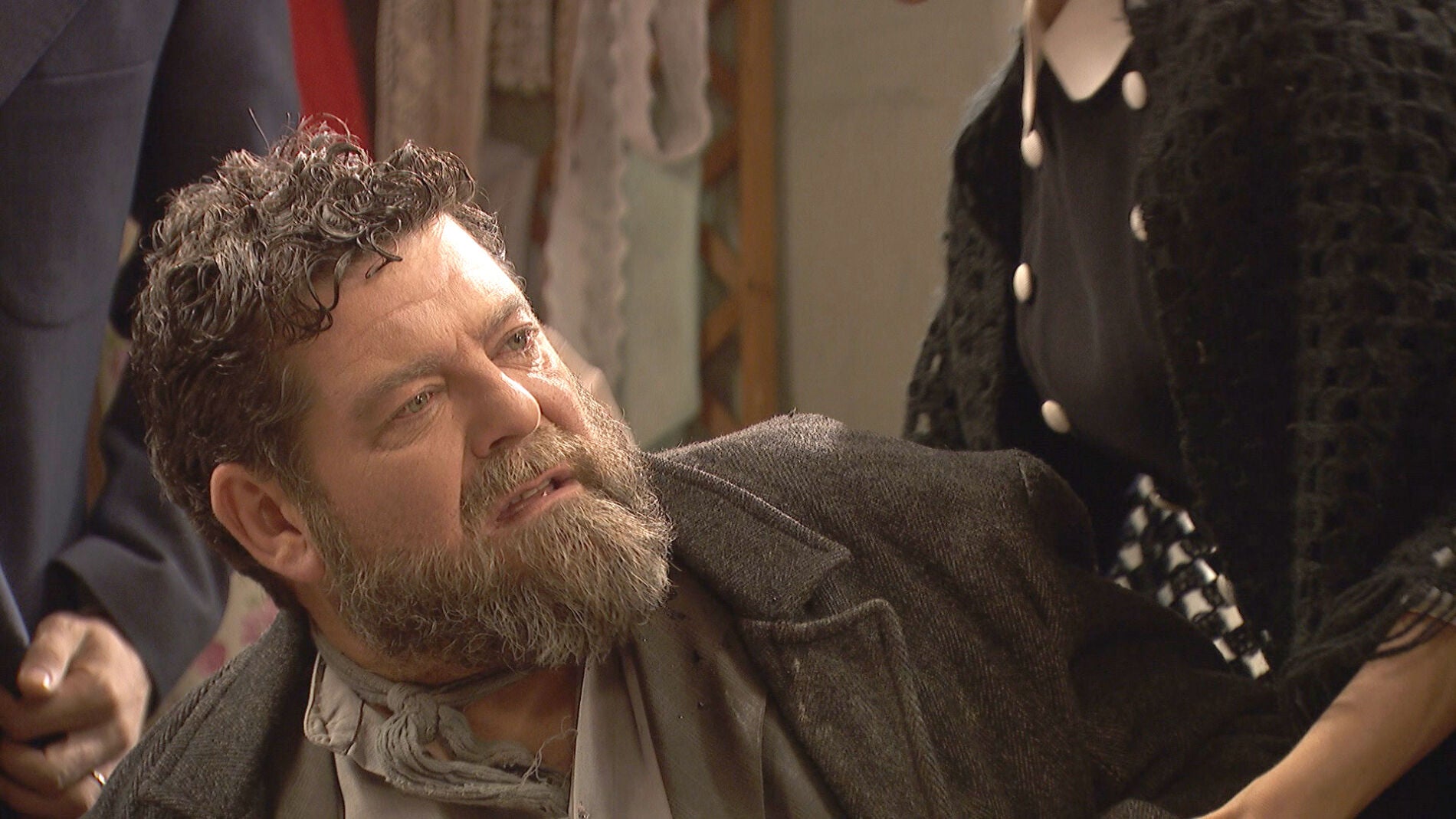 Mauricio, agredido y a un paso de perder toda su fortuna