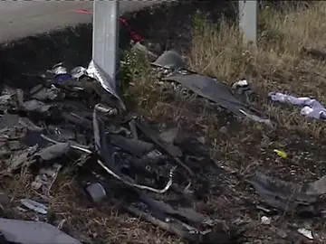 Tres muertos en un accidente entre un coche y una furgoneta en Benifallet Tres muertos en un accidente entre un coche y una furgoneta en Benifallet