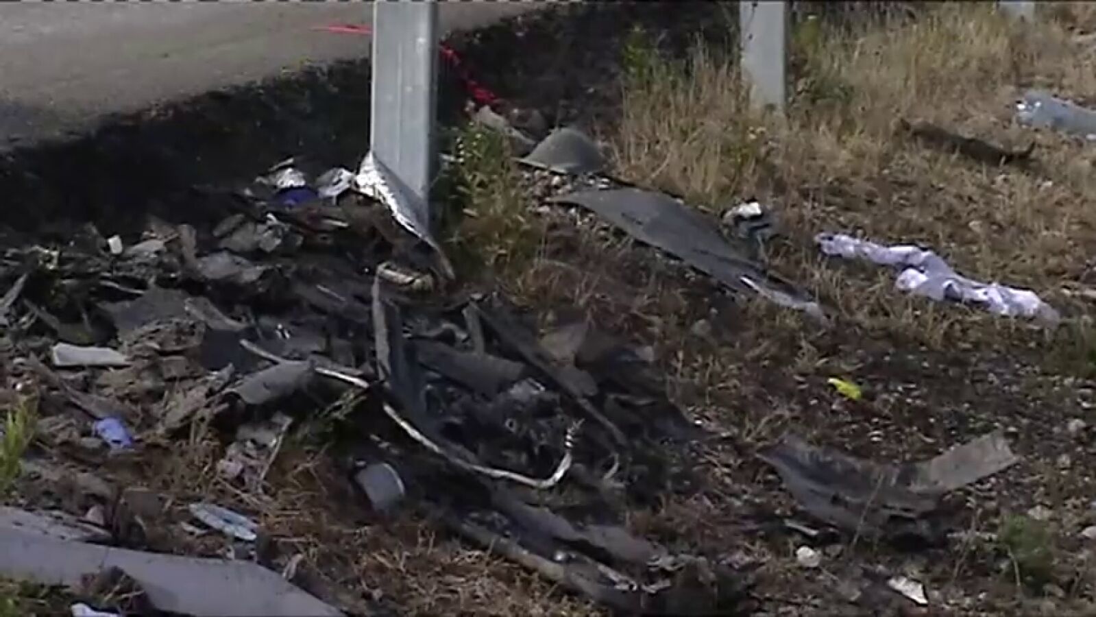Sobrevive solo un bebé en un accidente entre un coche y una furgoneta con tres víctimas mortales en Benifallet