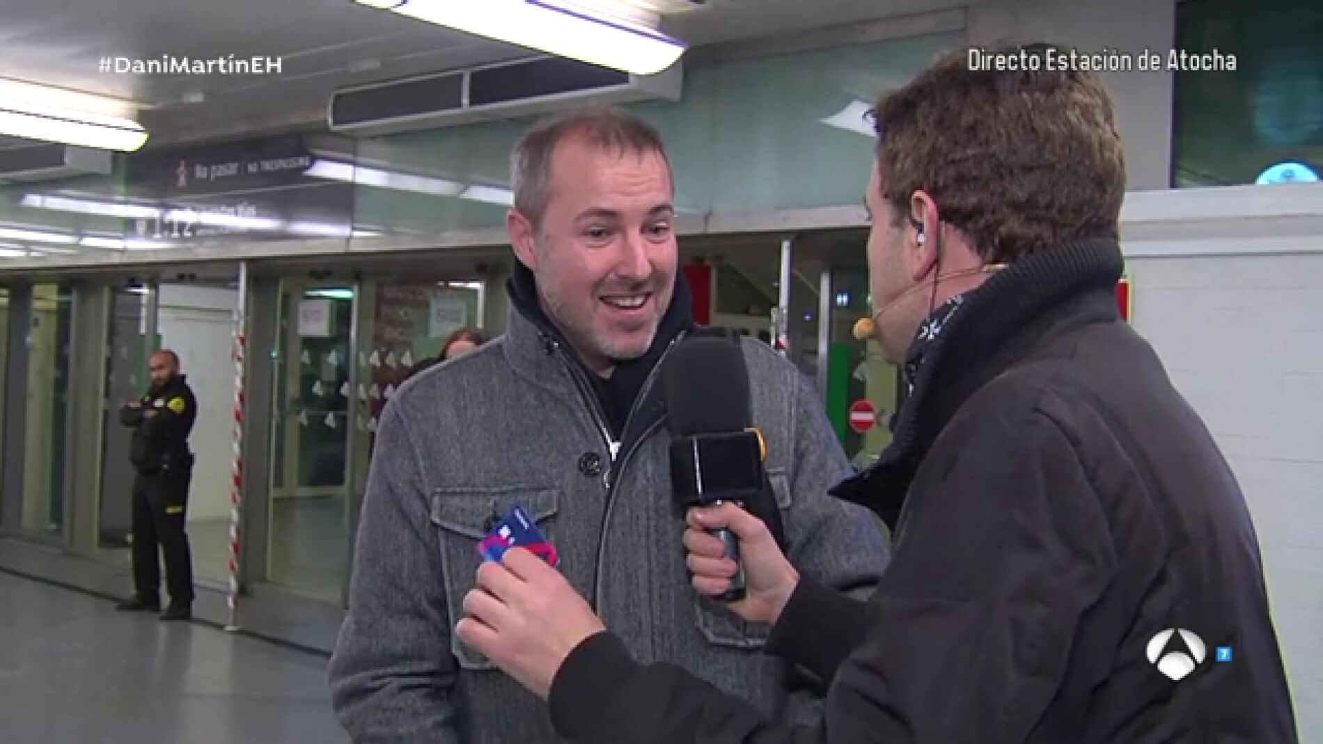 Conexi&oacute;n Atocha con Jandro URL