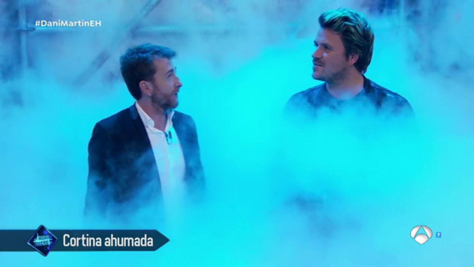 El maravilloso efecto de la sublimaci&oacute;n en vivo y en directo