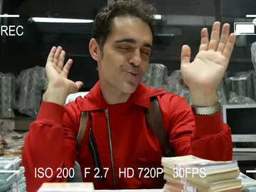 Berlín: "No tener miedo a la muerte te da un maravilloso día de fiesta" Berlín: "No tener miedo a la muerte te da un maravilloso día de fiesta"