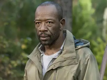 Lennie James en 'The Walking Dead' Lennie James en 'The Walking Dead'