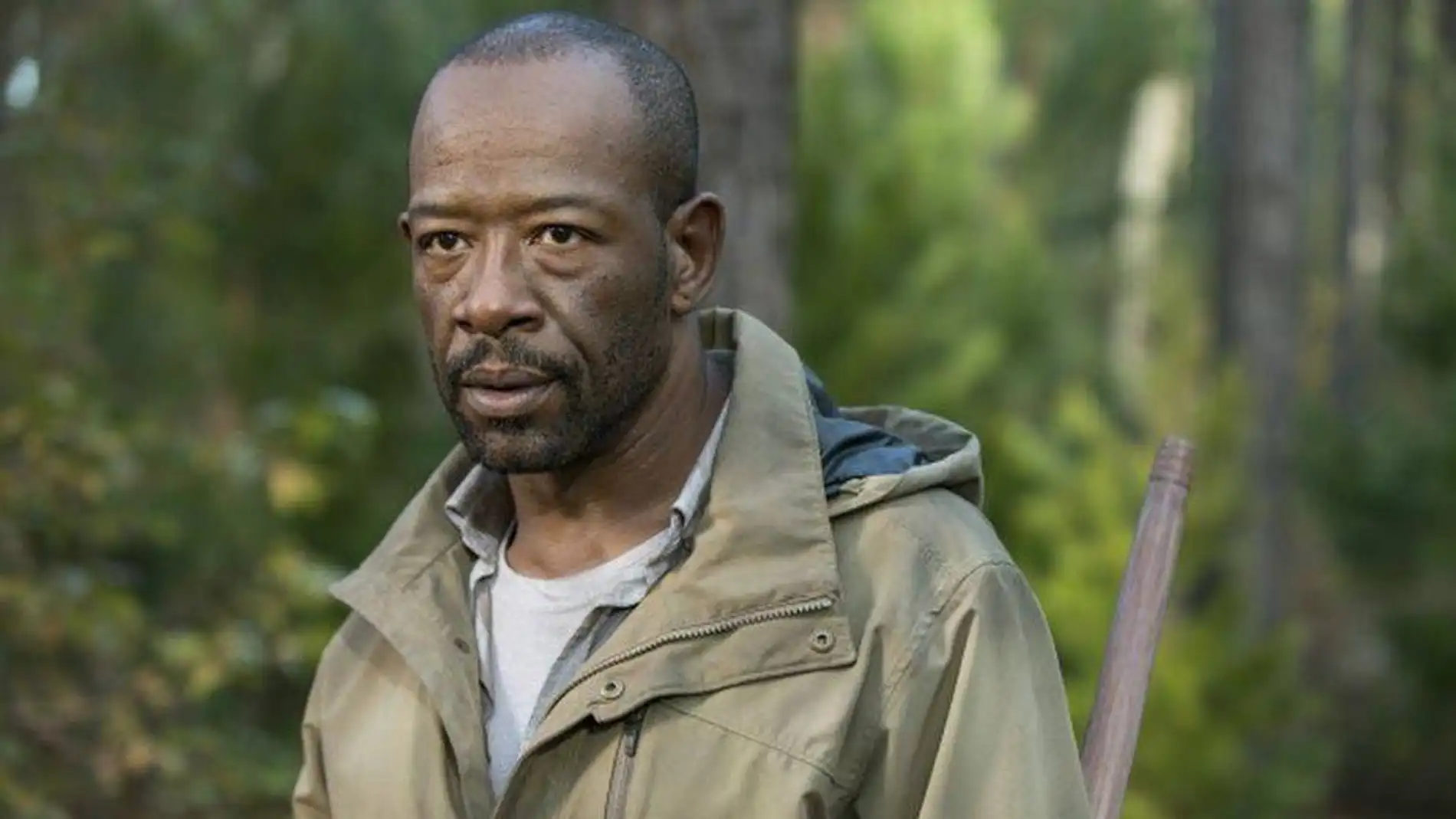 Lennie James en 'The Walking Dead'