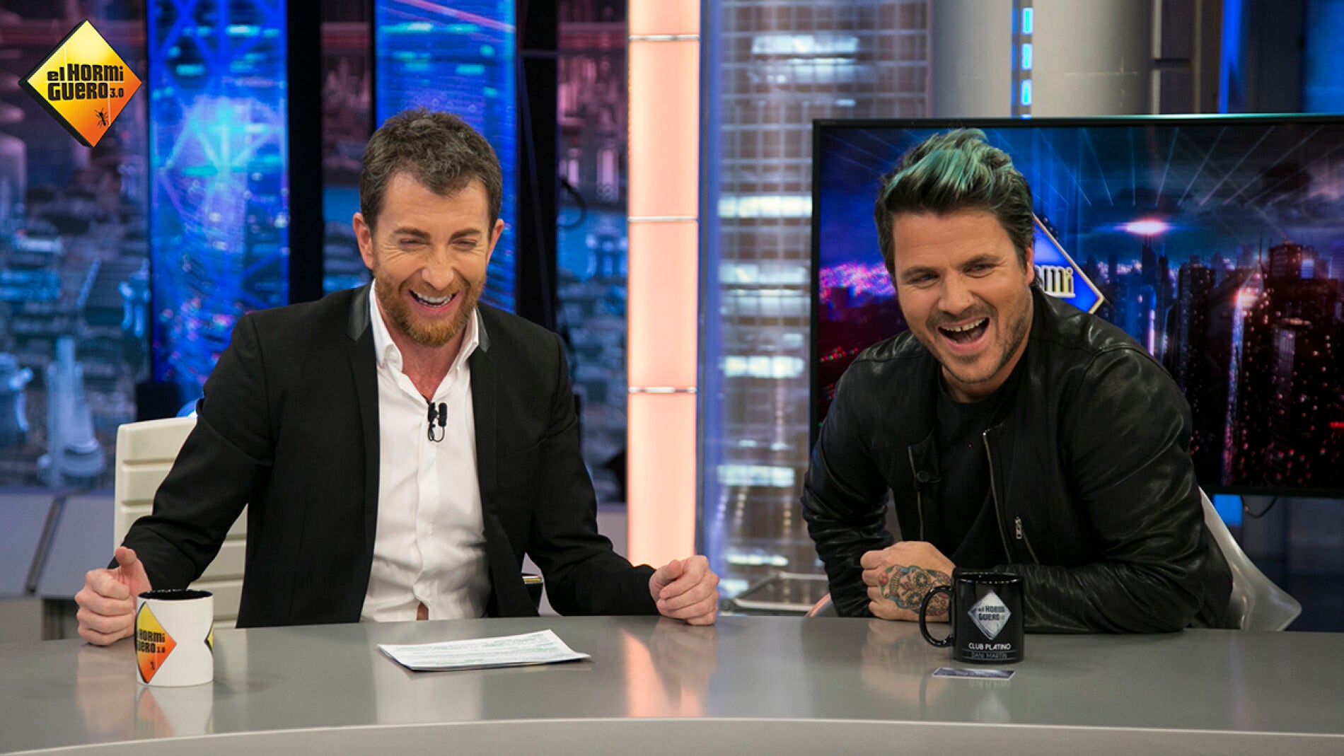 Dani Mart&iacute;n: "Lo que m&aacute;s echo de menos del anonimato es hacer el amor en un coche"