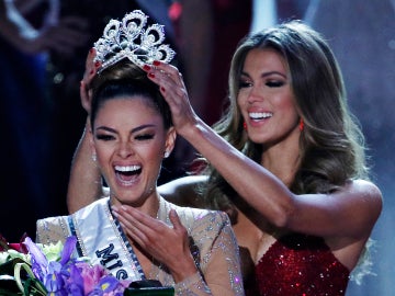 Miss Universo 2017, la sudafricana Demi-Leigh Nel-Peters Miss Universo 2017, la sudafricana Demi-Leigh Nel-Peters