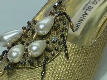 Un recorrido por los 45 años de diseño de zapatos exclusivos de Manolo Blahnick Un recorrido por los 45 años de diseño de zapatos exclusivos de Manolo Blahnick