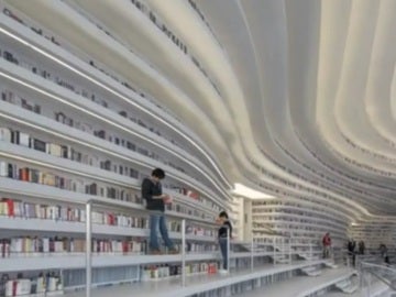 La biblioteca circular 