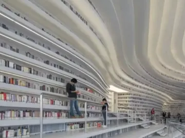 La biblioteca circular La biblioteca circular