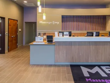 Uno de los locales de Massage Envy Uno de los locales de Massage Envy