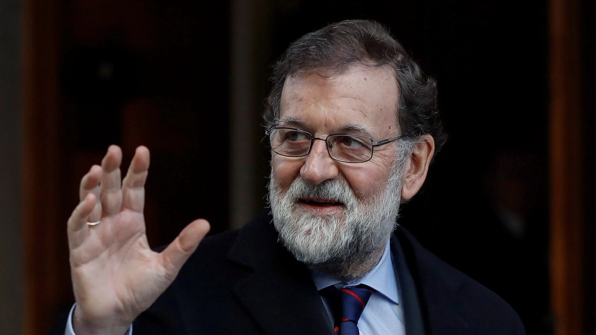 El presidente del Gobierno, Mariano Rajoy El presidente del Gobierno, Mariano Rajoy