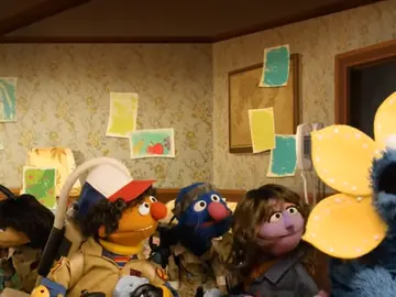 'Barrio Sésamo' parodia 'Stranger Things' 'Barrio Sésamo' parodia 'Stranger Things'