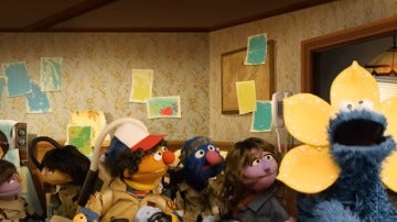'Barrio Sésamo' parodia 'Stranger Things'