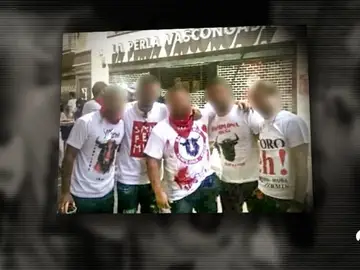 Los miembros de 'La Manada', en su último turno de palabra: "Me declaro inocente, confío en la Justicia" Los miembros de 'La Manada', en su último turno de palabra: "Me declaro inocente, confío en la Justicia"