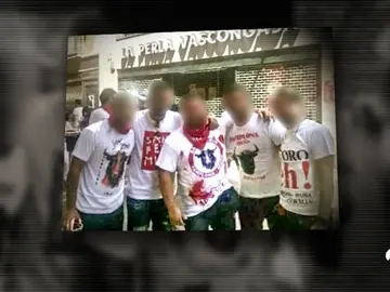 Los miembros de 'La Manada', en su último turno de palabra: "Me declaro inocente, confío en la Justicia" Los miembros de 'La Manada', en su último turno de palabra: "Me declaro inocente, confío en la Justicia"