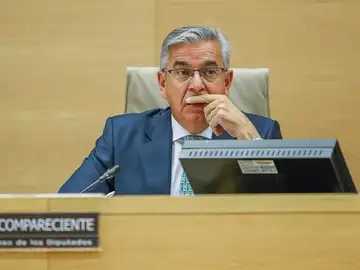 El coronel jefe de la UCO, Manuel Sánchez Corbí El coronel jefe de la UCO, Manuel Sánchez Corbí