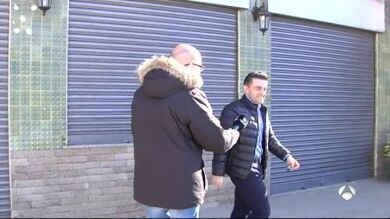 Ramos Ferreiro, asistente del Valencia-Barcelona: 