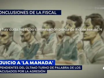 EP fiscal la manada EP fiscal la manada
