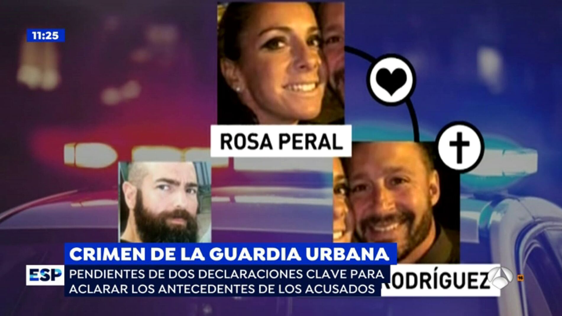 EP triangulo amoroso