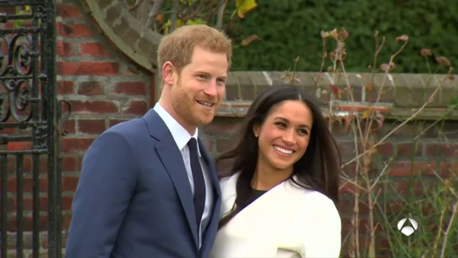 Mayo de 2018 en el Castillo de Windsor, el inicio de la nueva vida para Enrique de Inglaterra y, sobre todo, para Meghan Markle
