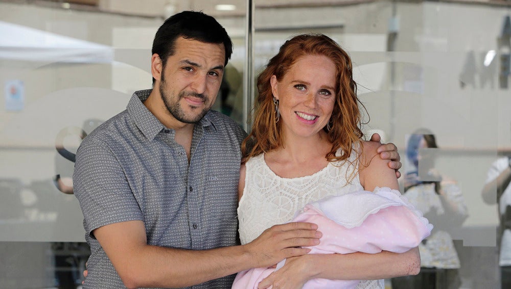 La serie de Antena 3 en la que surgió el amor entre María Castro y José Manuel Villalba