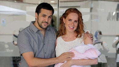 La serie de Antena 3 en la que surgió el amor entre María Castro y José Manuel Villalba