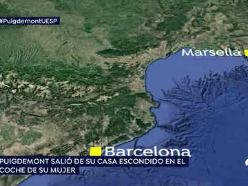 EP huida puigdi EP huida puigdi