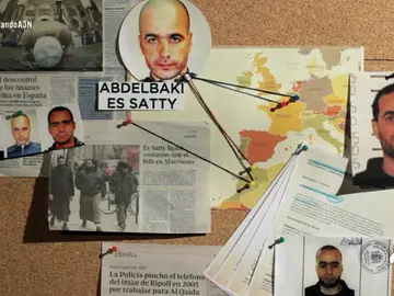 La otra cara del imán de Ripoll: "Durante muchos años soñó con protagonizar un gran atentado" La otra cara del imán de Ripoll: "Durante muchos años soñó con protagonizar un gran atentado"