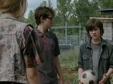 'The Walking Dead' 'The Walking Dead'