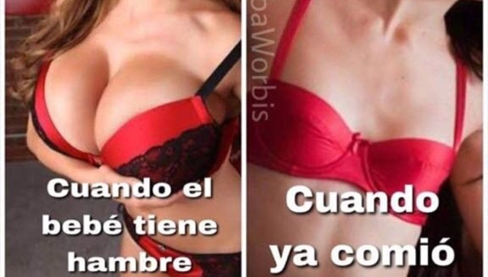 El post de una matrona que ha generado polémica en las redes