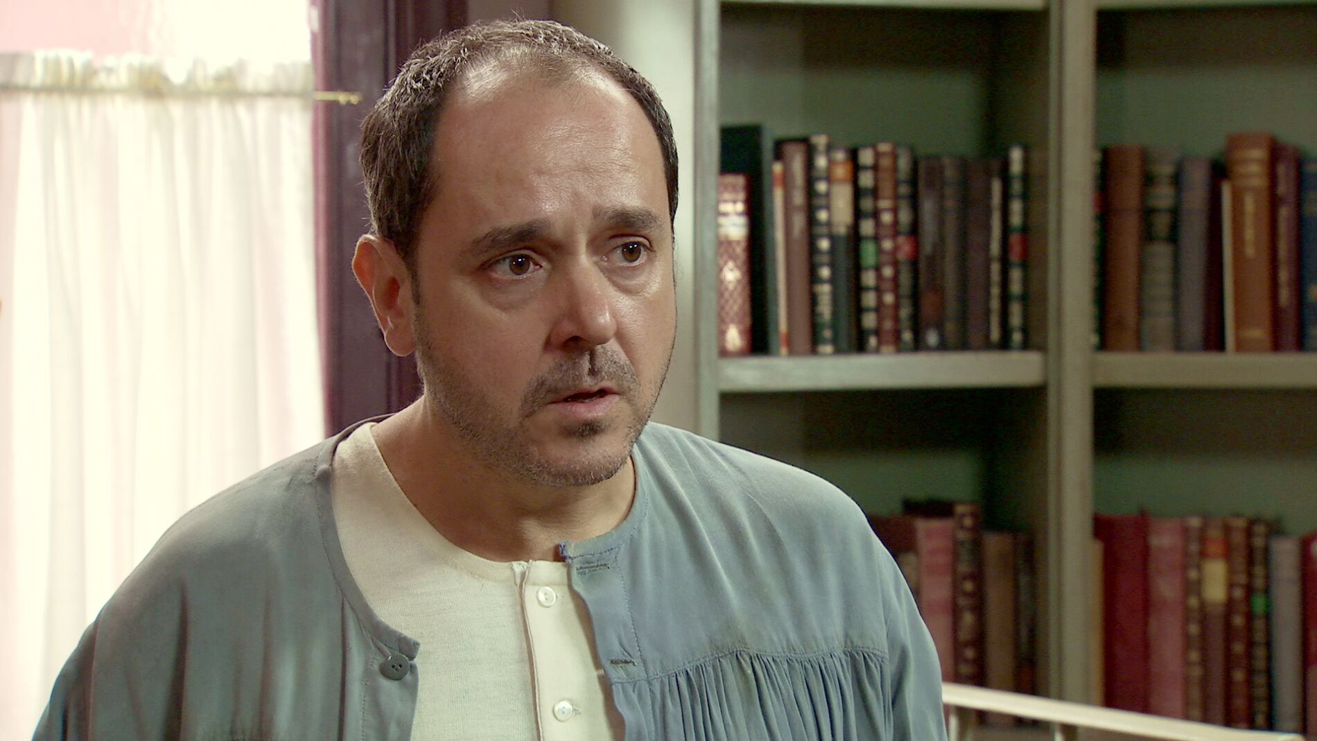 Marcelino y Benito buscan una soluci&oacute;n para Gin&eacute;s