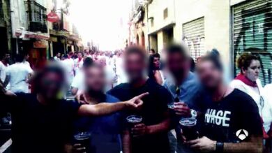 El Tribunal no acepta la libertad provisional para los miembros de 'La Manada' y seguirán en prisión