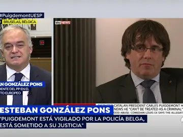 GONZALEZ PONS GONZALEZ PONS