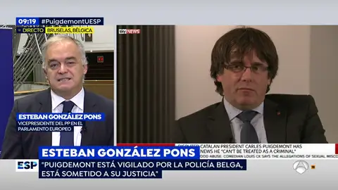 GONZALEZ PONS GONZALEZ PONS