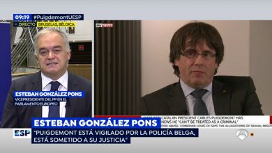 González Pons: 