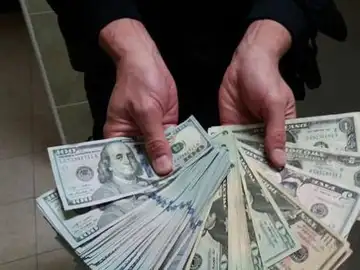 El dinero recuperado El dinero recuperado