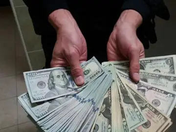 El dinero recuperado El dinero recuperado