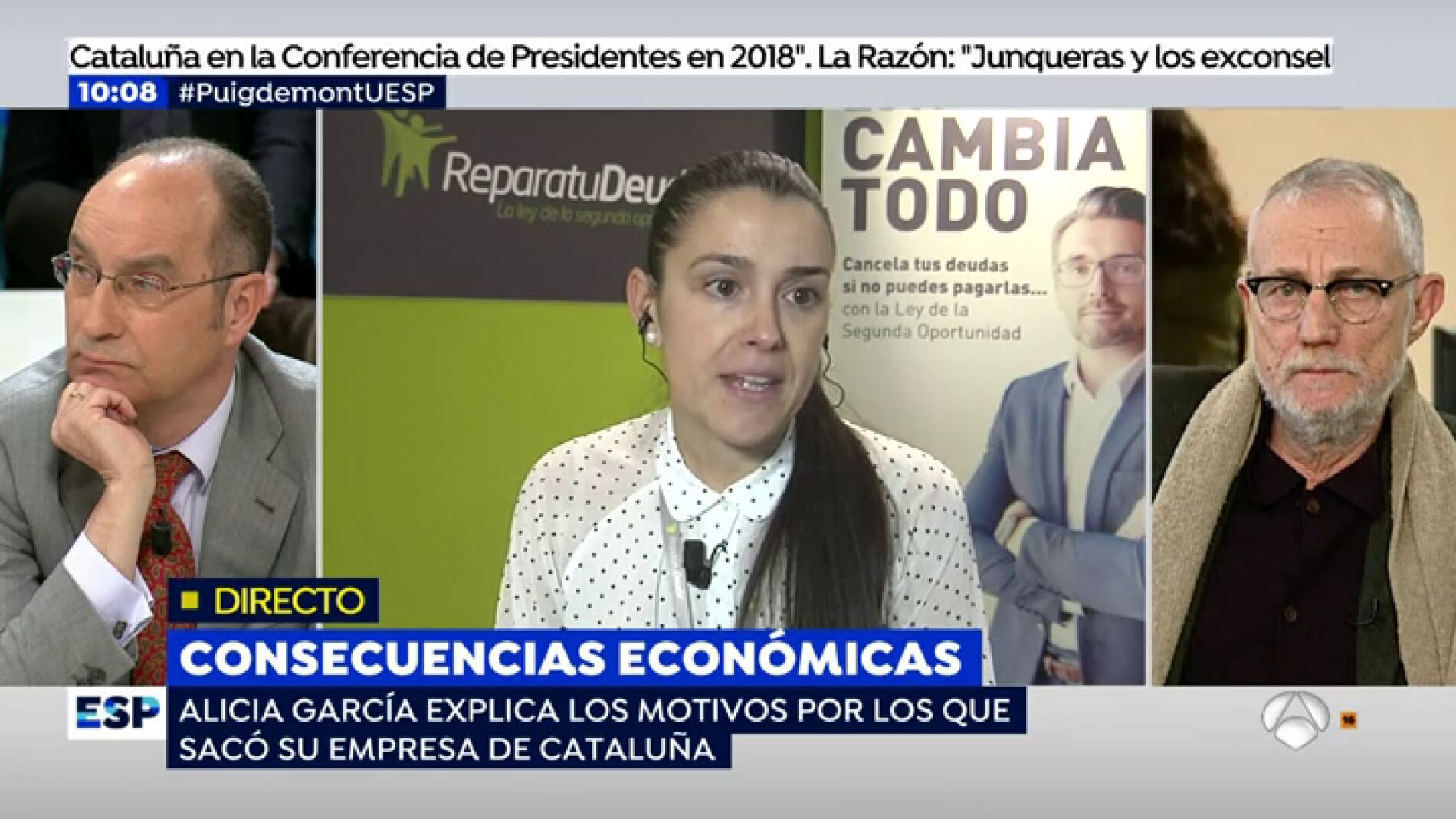 EP empresaria cat