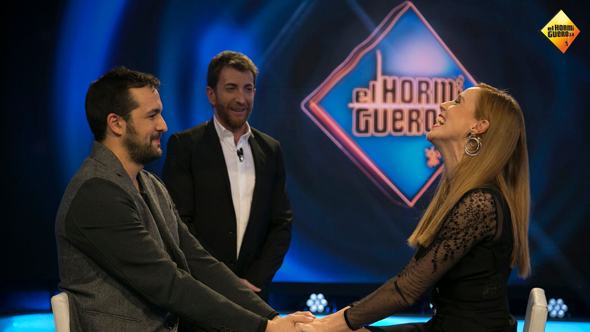 La ciencia demuestra que Mar&iacute;a Castro y Jos&eacute; Manuel Villalba son perfectamente compatibles