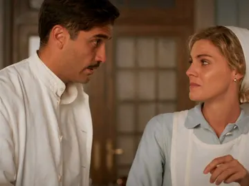 Fidel necesita ver a Julia a solas Fidel necesita ver a Julia a solas