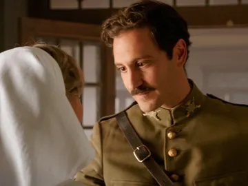 Andrés a Julia: “Sé que hay algo que te preocupa” Andrés a Julia: “Sé que hay algo que te preocupa”